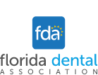 Florida Dental Association Logo